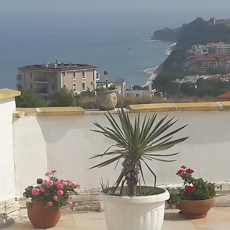 грейп хаус Ваканционна къща Бяла