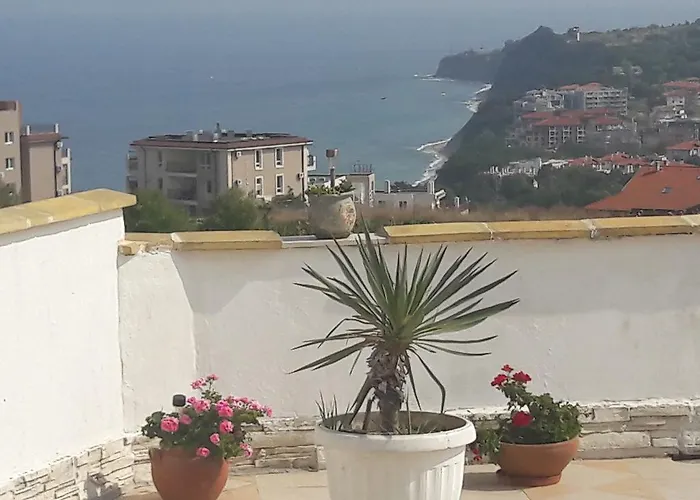 Byala Grape House Semesterbostad Bjala