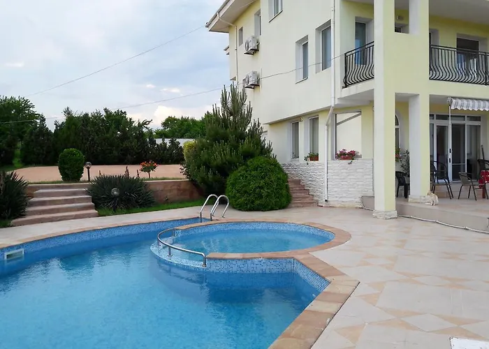 Semesterbostad Byala Grape House