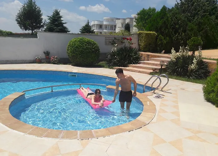 Byala Grape House Bjala