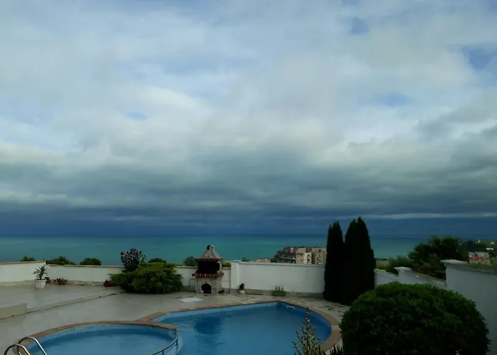 Byala Grape House Bjala