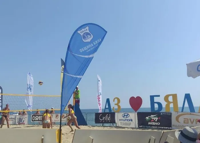 Byala Grape House Semesterbostad Bjala