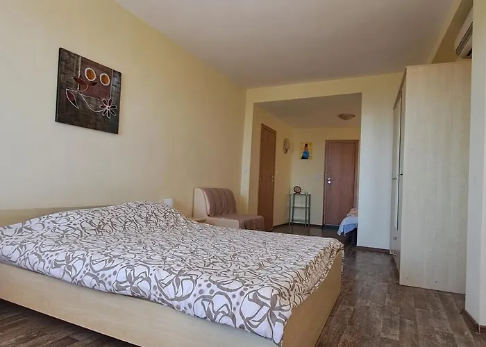 Byala Grape House Semesterbostad Bjala