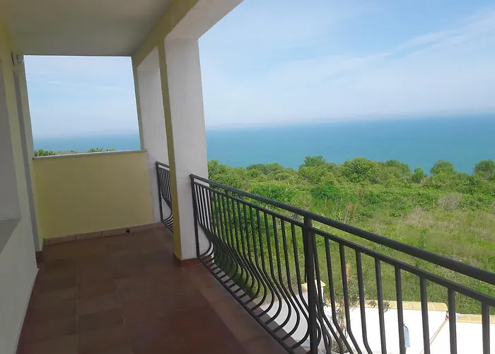 Byala Grape House Semesterbostad Bjala