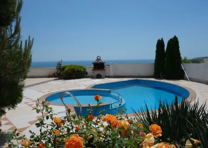 Byala Grape House Bjala